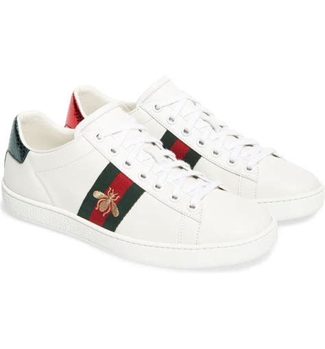 gucci shoes ace sneakers|gucci ace sneakers women's sale.